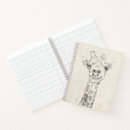 Search for giraffe notebooks Sketch