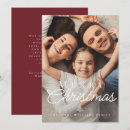 Search for text christmas cards Typography