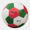Search for large red magnets For kids