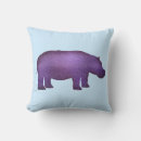 Search for hippo cushions Purple
