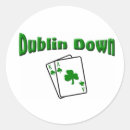 Search for dublin stickers Green