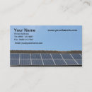 Search for solar panel business business cards Installer