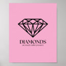 Search for diamond posters Inspirational