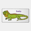 Search for green iguana mousepads Cute