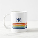 Search for multi colored mugs Lines