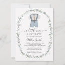 Search for bowtie invitations Little man