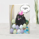 Search for black cat easter cards Eggs