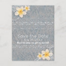 Search for tropical save the dates Floral