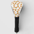 Search for pizza golf head covers Food
