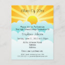 Search for nature graduation invitations Gold