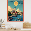 Search for turkey vintage travel posters Istanbul