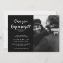 Search for surprise proposal invitations Stylish