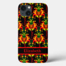 Search for black flame iphone cases Pattern