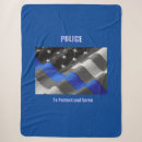 Search for police blankets Cops