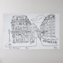 Search for storefront art Drawing