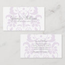 Search for subtle pattern business cards Professional