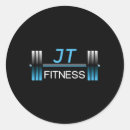 Search for dumbbells stickers Fitness