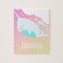 Search for narwhal puzzles Magical