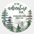 Search for let the adventure begin stickers Trees