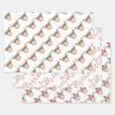 Search for christmas moose wrapping paper Wildlife