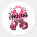 Search for pink boxing gloves stickers Survivor