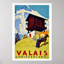 Search for vintage matterhorn posters Vacation