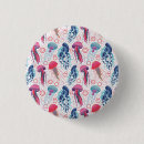 Search for underwater creatures badges Under the sea