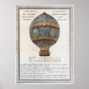Search for balloon flight art Montgolfier