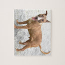 Search for bull terrier puzzles Pet