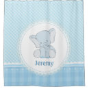 Search for childrens shower curtains Elephant