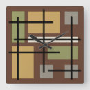 Search for midcentury clocks Abstract