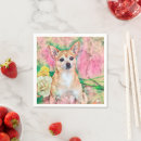 Search for cute chihuahua napkins Pink