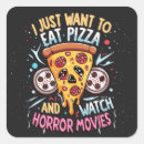 Search for halloween movie stickers Spooky