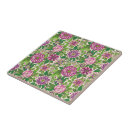 Search for purple flower tiles Colourful