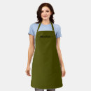 Search for change aprons Cook