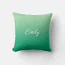Search for dark green cushions Chic