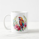 Search for macaws mugs Tropical