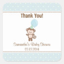 Search for blue monkey stickers Cute