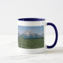 Search for grand teton mountains mugs Landscape