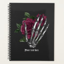Search for gothic planners Floral