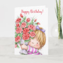 Search for bunch cards Illustration