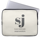 Search for for him laptop cases Monogrammed