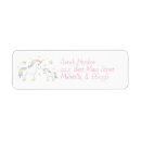 Search for pastel return address labels Fantasy