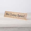 Search for funny sayings name plates Modern