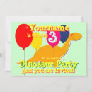 Search for historical invitations Party