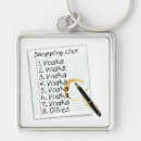 Search for vodka key rings Humour