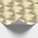 Search for luxury christmas wrapping paper Metallic