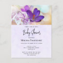 Search for spring crocus postcards Purple