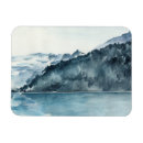 Search for fjord magnets Landscape