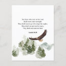 Search for isaiah 40 31 postcards Bible verse